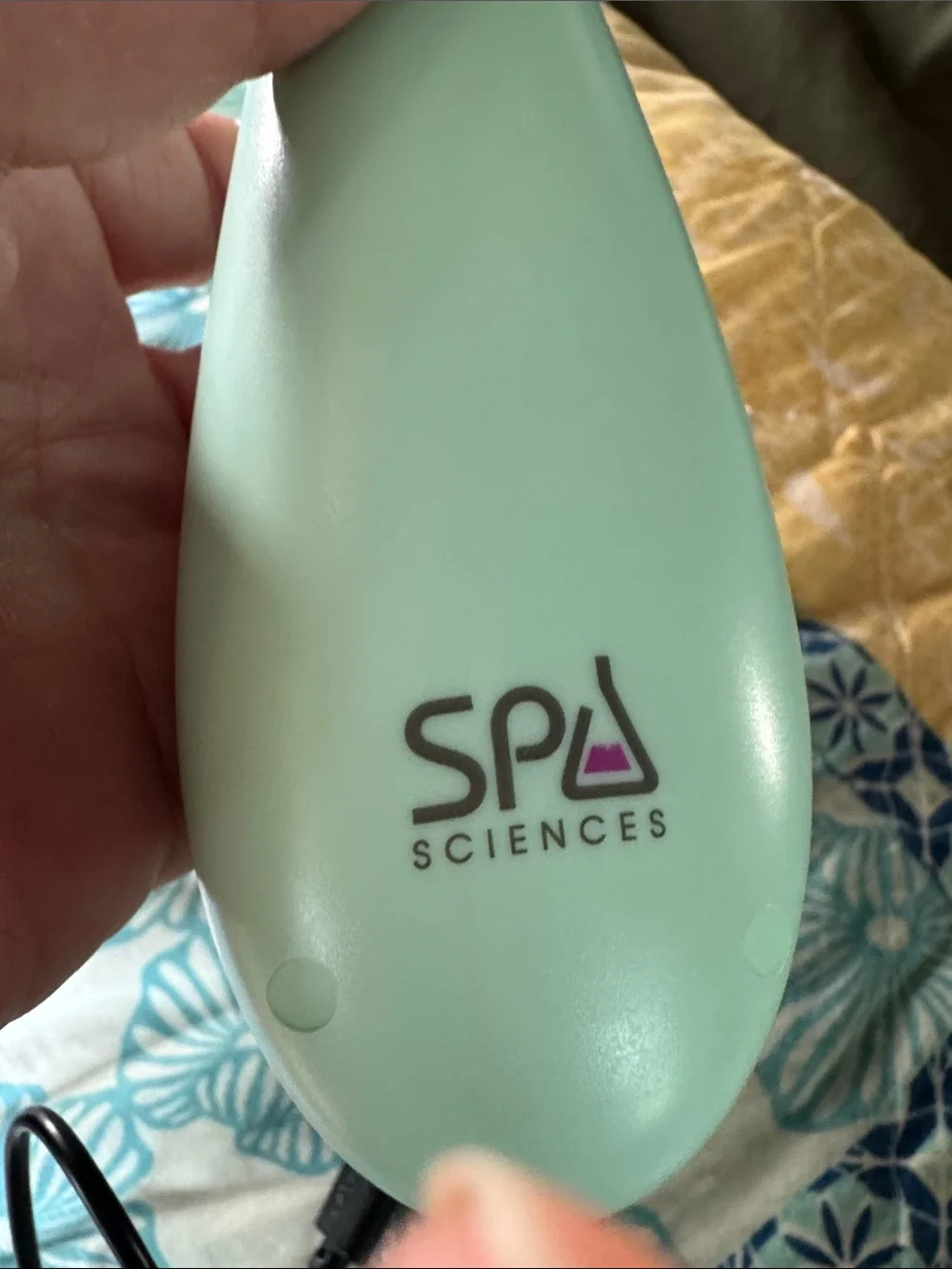 Spa Science Mio home Portable Device with USB Charging